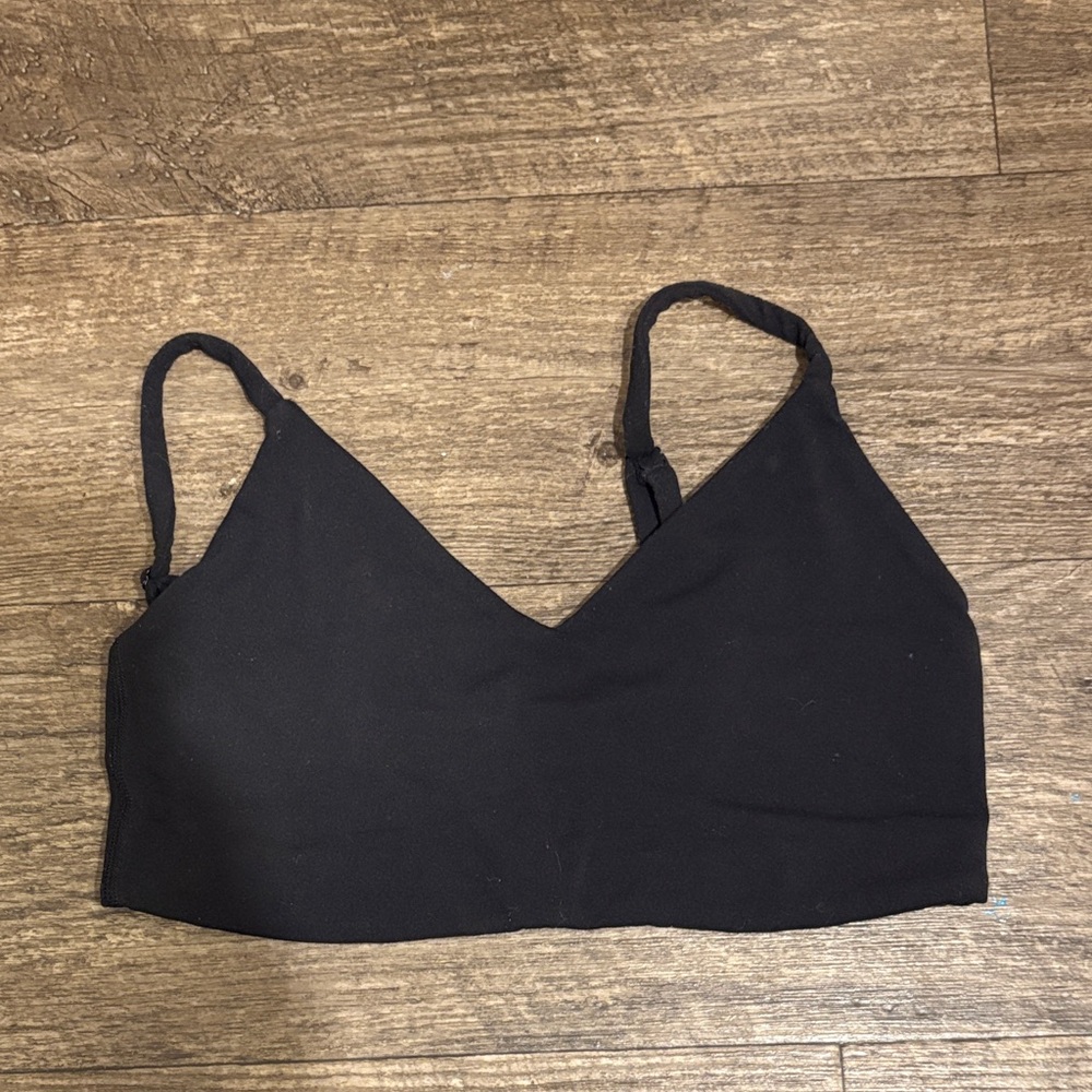 Tna Black Bralette size xs
